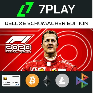 Купить F1 2020 (DELUXE SCHUMACHER EDITION) - Оффлайн Steam [24/7]