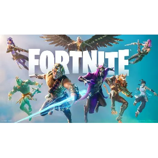 Купить Пополнение баланса Fortnite