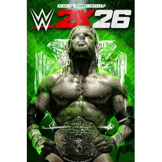 Купить ✅ Издание WWE 2K26 King of Kings Edition Xbox активация