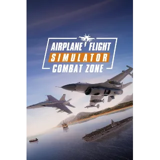 Купить ✅ Airplane Flight Simulator : Combat Zone Xbox