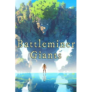 Купить ✅ Battleminer Giants Xbox Series X|S активация