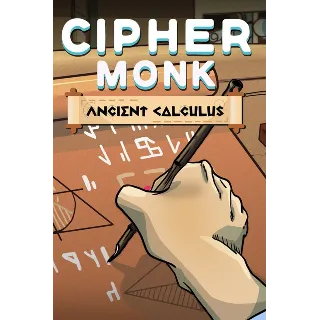 Купить ✅ Cipher Monk: Ancient Calculus (Xbox One) активация