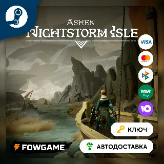 Купить 🔵 Ashen - Nightstorm Isle DLC (РУ+СНГ) 🔑 КЛЮЧ STEAM