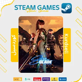 Купить STELLAR BLADE COMPLETE EDITION | ALL DLC AND BONUSES | STEAM | No Guard