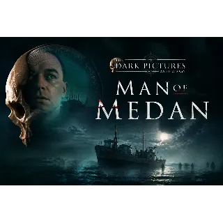 Купить THE DARK PICTURES ANTHOLOGY: MAN OF MEDAN [ONLINE STEAM] Полный доступ