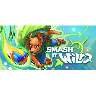 Купить 🔑 Smash it Wild Steam Key GLOBAL 🌐