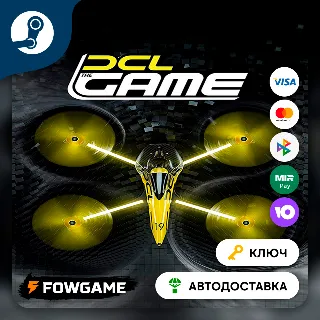 Купить 🔵 DCL - The Game (РУ+СНГ) 🔑 КЛЮЧ STEAM