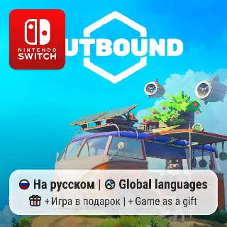 Купить Outbound | Nintendo Switch 1/2