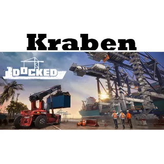 Купить Docked 2026 steam