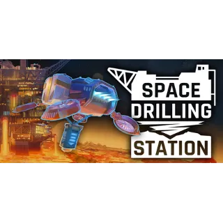 Купить 🔑 Space Drilling Station Steam Key GLOBAL 🌐