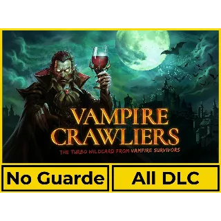Купить Vampire Crawlers: The Turbo Wildcard from Vampire Survivors • STEAM • БЕЗ GUARD