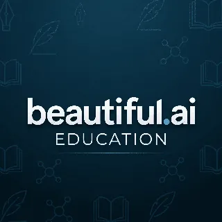 Купить Beautiful.ai Education Pro | Подписка на 1 год | Личный аккаунт