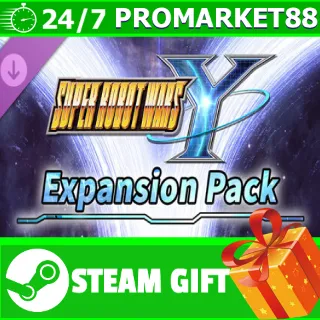 Купить ️ВСЕ СТРАНЫ️ SUPER ROBOT WARS Y - Expansion Pack STEAM