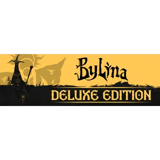 Купить Bylina Deluxe Edition steam Россия\МИР
