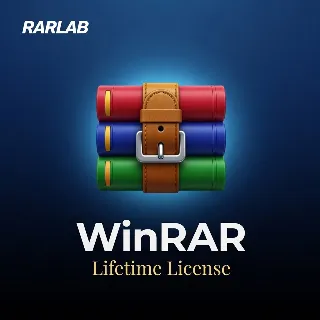 Купить WinRAR | Пожизненная лицензия | Неограниченное количество устройств