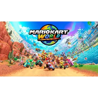 Купить 💠 Mario Kart World 💠 🎮 Nintendo