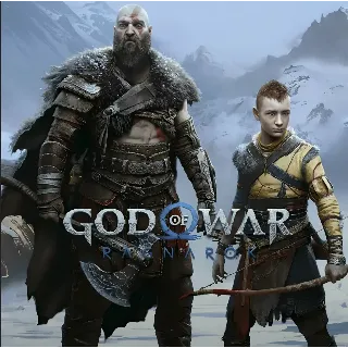 Купить ✅ God of War Ragnarok Standart Steam ✅
