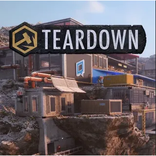 Купить ✅ Teardown Steam ✅