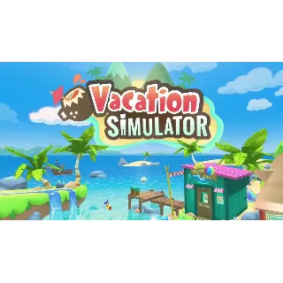 Купить ✅ Vacation Simulator Steam ✅