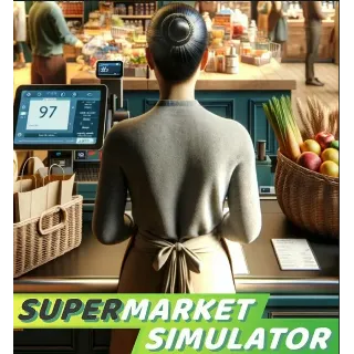 Купить ✅ Supermarket Simulator Steam ✅