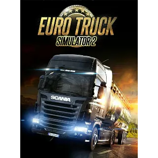 Купить ✅ Euro Truck Simulator 2 Steam ✅