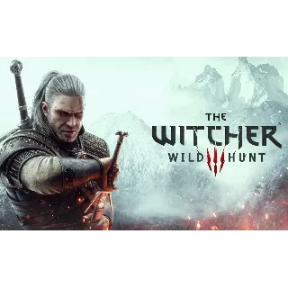 Купить ✅ The Witcher 3: Wild Hunt Steam ✅