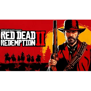 Купить ✅ red dead redemption 2 ✅ Ps5/4 ✅ Общий ✅