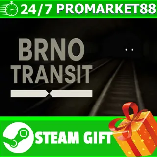 Купить ️ВСЕ СТРАНЫ+РОССИЯ Brno Transit STEAM GIFT
