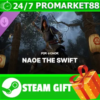Купить ️Naoe the Swift – Shinobi Hero Skin – FOR HONOR STEAM