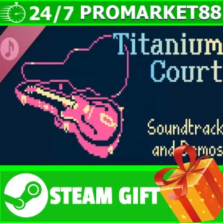 Купить ️ВСЕ СТРАНЫ+РОССИЯ️ Titanium Court Soundtrack STEAM