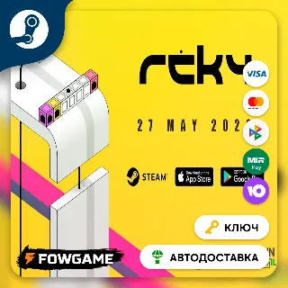 Купить 🔵 Reky (Весь мир) 🔑 КЛЮЧ STEAM