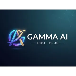 Купить Gamma Ai ( Pro/Plus ) - На вашей собственной почте