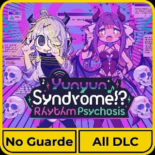 Купить Yunyun Syndrome!? Rhythm Psychosis • STEAM • БЕЗ GUARD