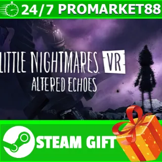 Купить ️Little Nightmares VR: Altered Echoes STEAM GIFT