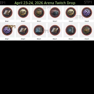 Купить 12/12 23–24 апреля 2026 г. Arena: бесплатный уикенд Рубли, GP, Lega-ящик, очки