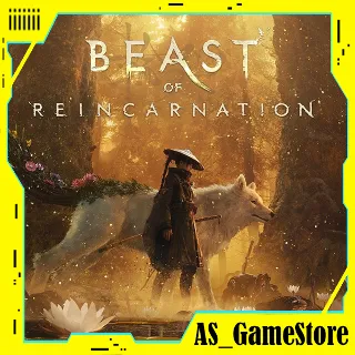 Купить 🔵 Beast of Reincarnation | PS5 Турция Украина