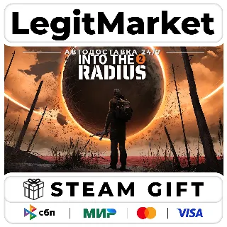 Купить Into the Radius 2 / Steam АВТО / РУ + МИР