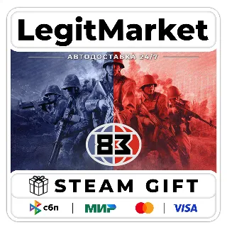 Купить '83 / Steam АВТО / РУ + МИР