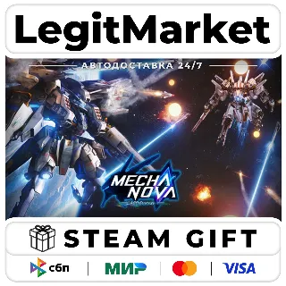 Купить ACE Strategy: Mecha Nova / Steam АВТО / РУ + МИР
