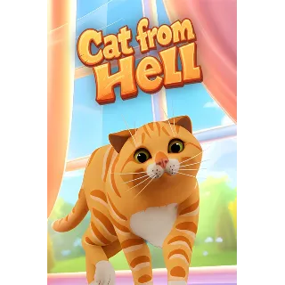 Купить ✅ Cat From Hell Xbox Series X|S активация