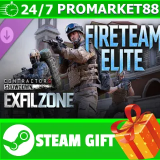 Купить ️Contractors Showdown : ExfilZone - Fireteam Elite