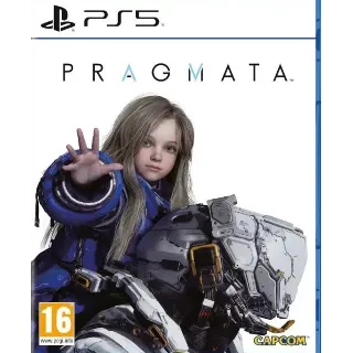 Купить 🎮 PRAGMATA PS5 П3 - Онлайн 🔰