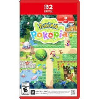 Купить Nintendo switch 2 Pokemon Pokopia