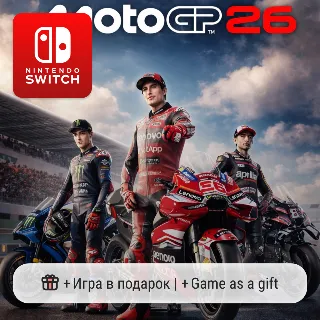 Купить MotoGP 26 | Nintendo Switch 1/2