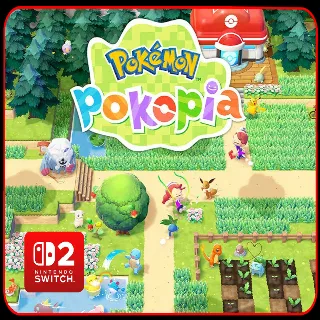 Купить Pokémon: Pokopia 🎮 Nintendo Switch 2