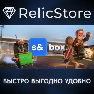 Купить sbox - STEAM GIFT РОССИЯ