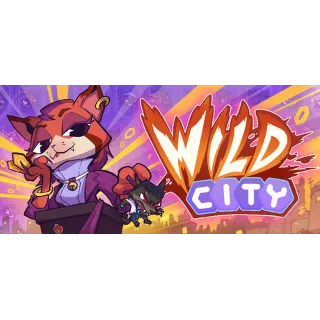 Купить 🔑 Wild City Steam Key GLOBAL 🌐