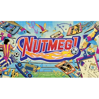 Купить ⭐ ️ NUTMEG: A Nostalgic Deckbuilding Football Manager [Steam/Global]