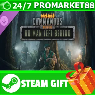 Купить ️Commandos: Origins - No Man Left Behind STEAM GIFT