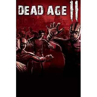 Купить ✅ Dead Age II Xbox Series X|S активация